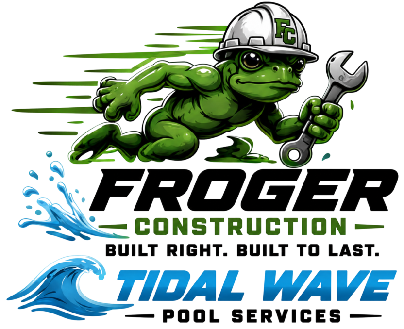 Logo Froger Construction